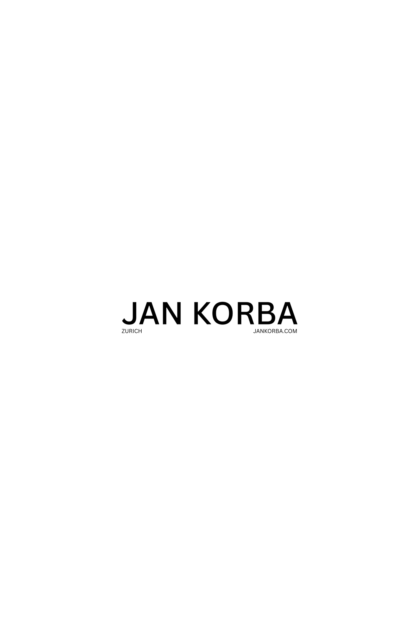 Jan Korba Online