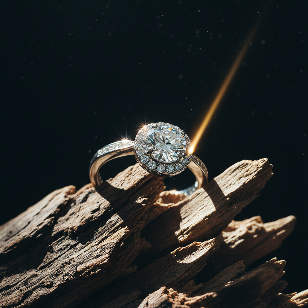 JAN KORBA Unveils No. 7 Jewellery Collection: Ethereal Promise