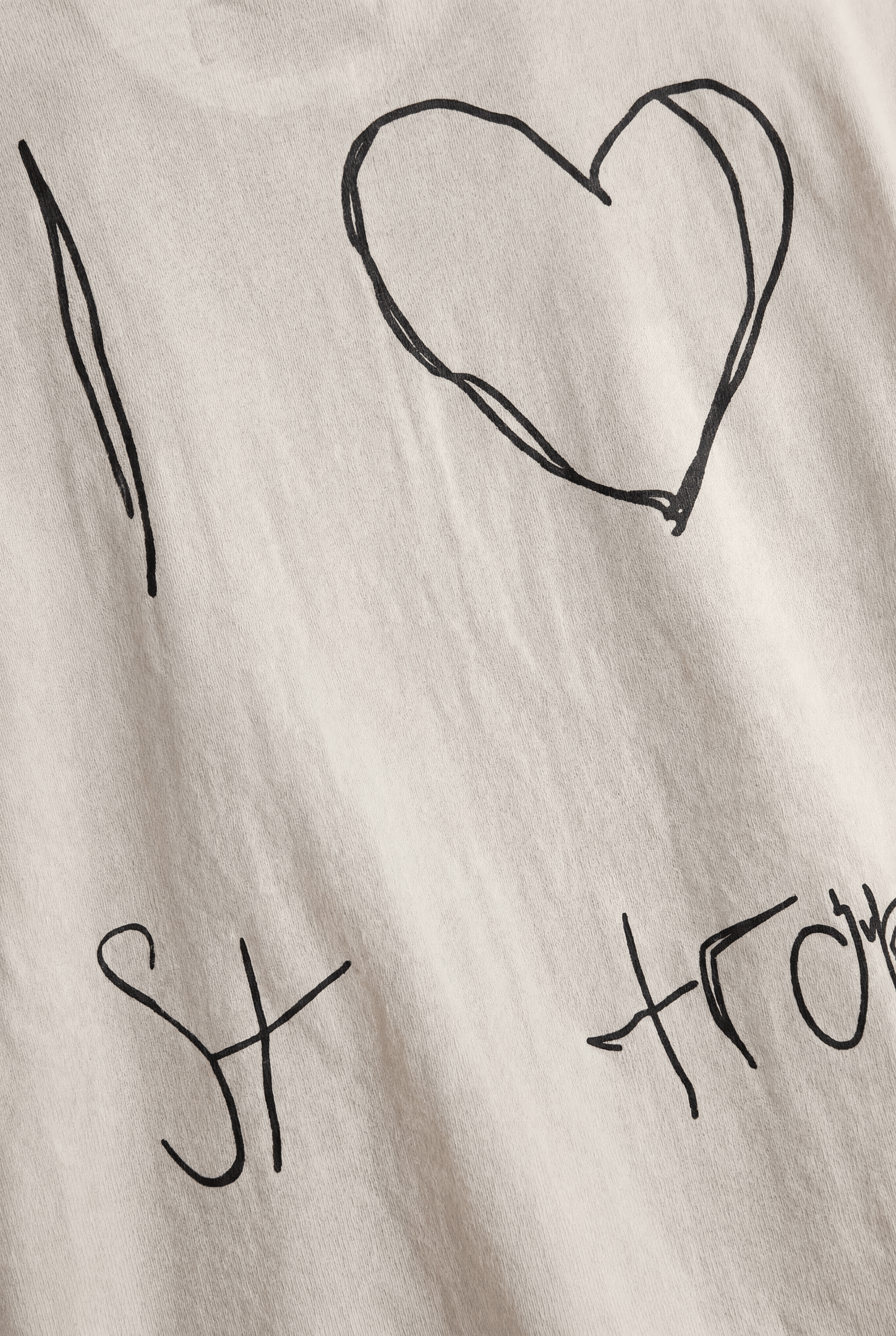 St Tropez Tee