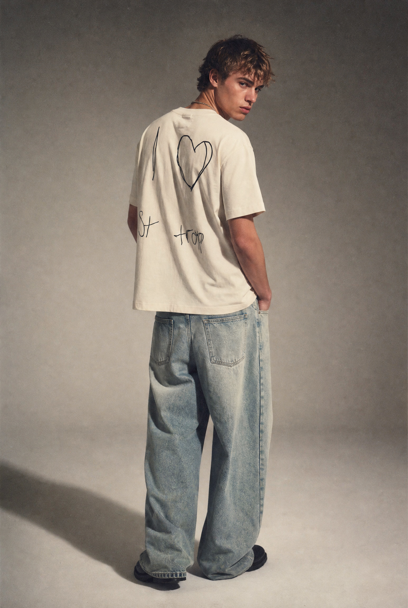 St Tropez Tee