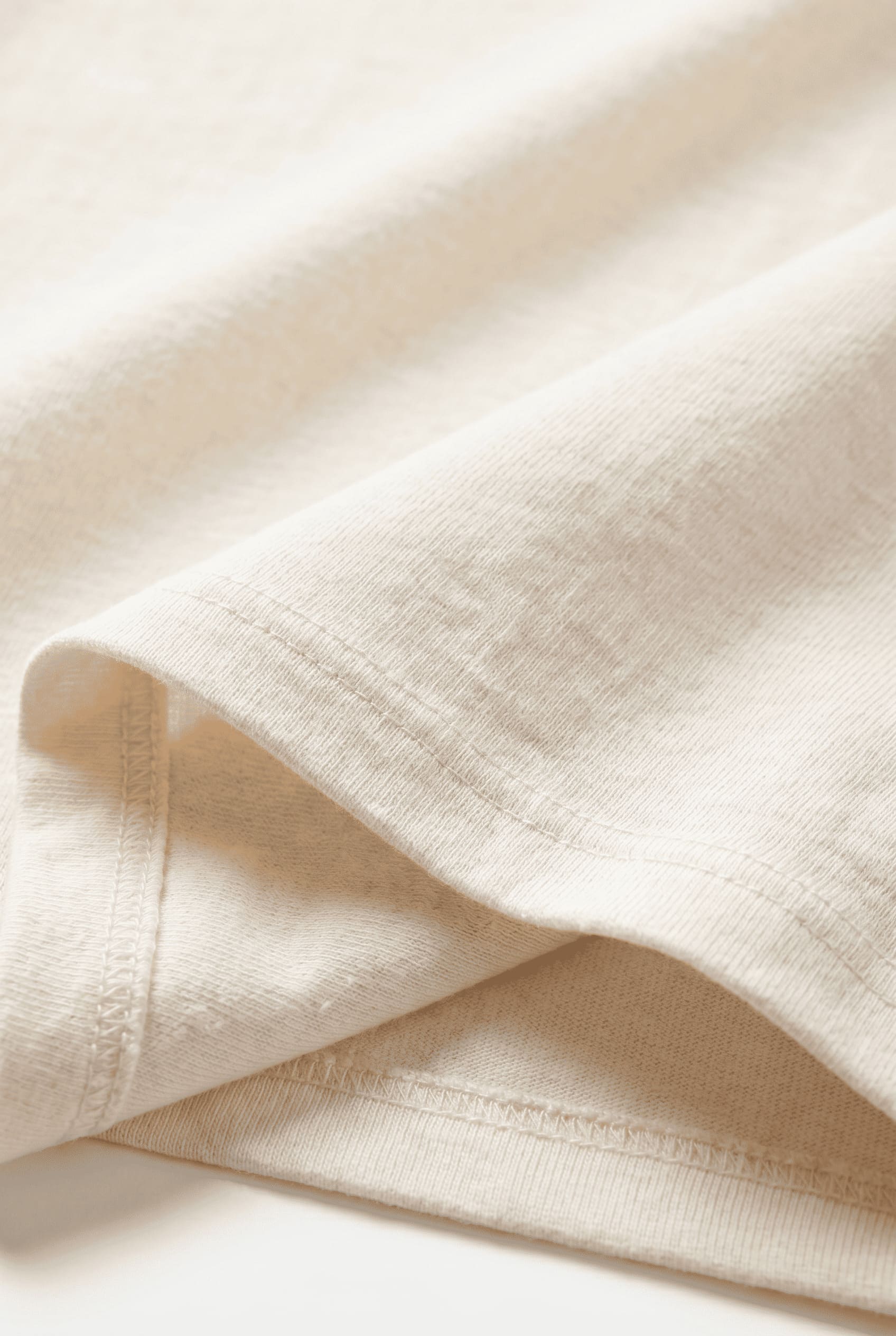 The North Star Tee – Cream