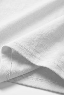 The North Star Tee – Bianco