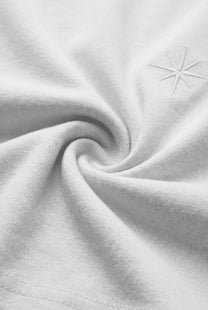 The North Star Tee – Bianco