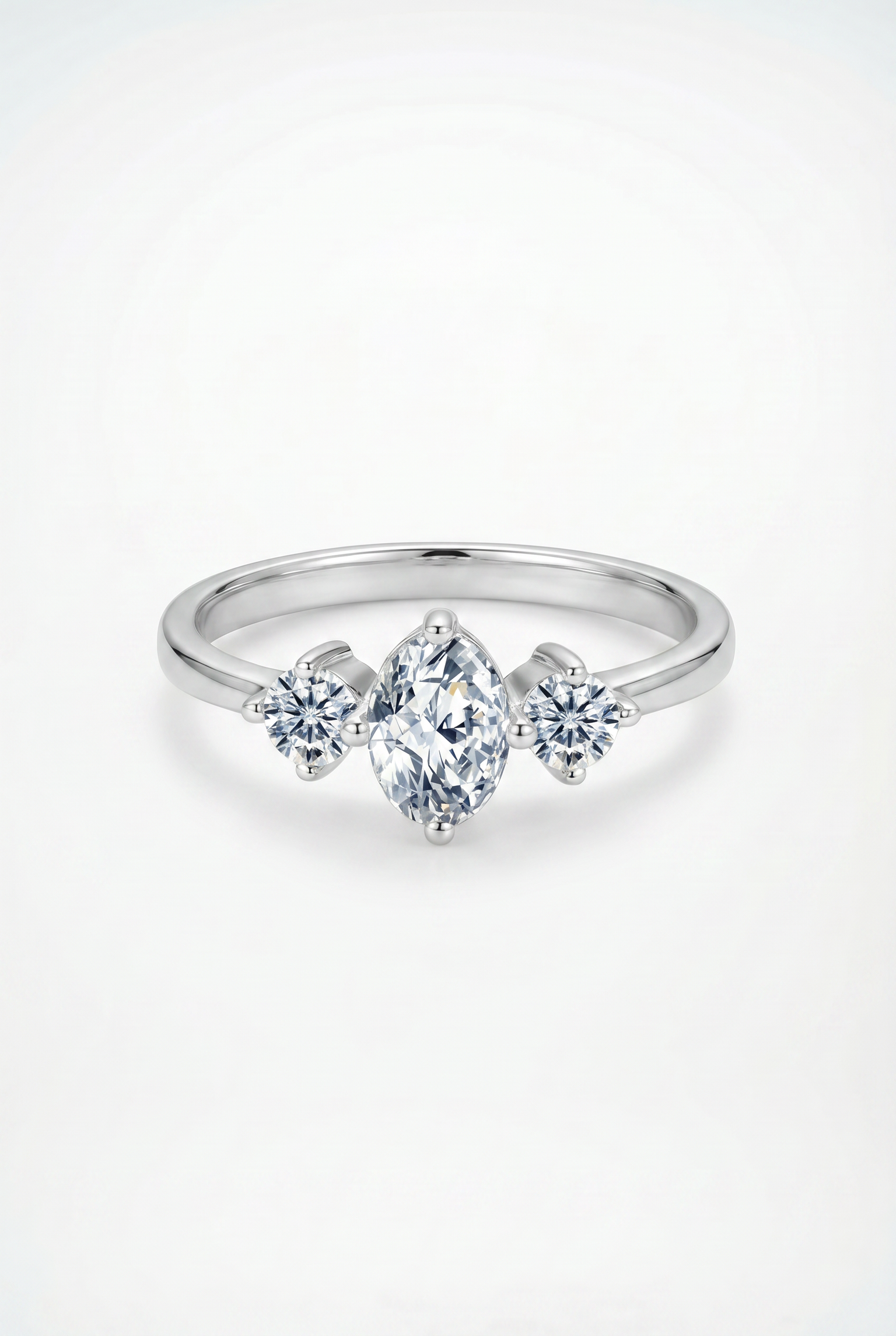 Bague Trinity